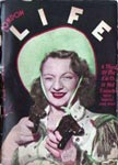 London Life magazine front cover June 1950