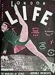 London Life magazine front cover 1951 may