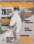 CMK; launch; Polish lads' magazine; Aug/Sep 98; German publisher