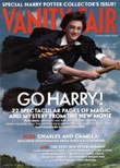 Vanity Fair Harry Potter oct 2001