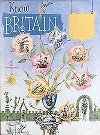 Know Britain magazine 1965