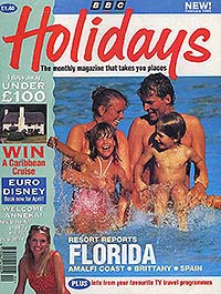 BBC Holidays 1992