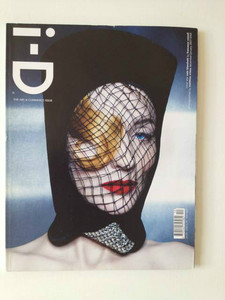 i-D magazine cover Cate blanchett
