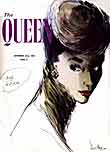 Jocelyn Stevens buys Queen in 1957