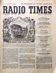 Radio Times 1940s