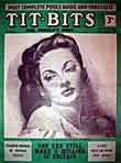 Tit-Bits magazine front cover