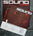 Sound magazine cover sleeve Australia
