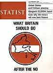 Statist magazine in 1967