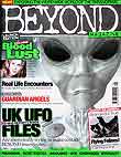 Beyond magazine cover October 2006