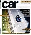 Car magazine front cover redesign September 2006