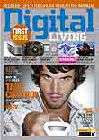 Digital Living magazine launch issue October 2006