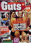 Guts magazine first issue