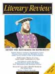 Literary Review cover