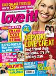 Love it magazine cover