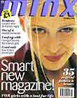 Minx magazine first issue October 1996