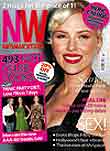 NW New Woman magazine cover