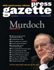 Press Gazette cover