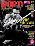 Word magazine front cover