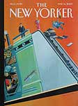 New Yorker cover