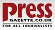 Press Gazette magazine logo
