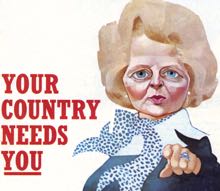 FT Weekend magazine Tony Blair impeached
