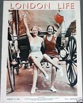 London Life 19 August 1933