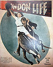 London Life magazine front cover