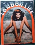 London Life 16/11/1940