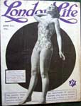 London Life front cover 21/06/1941