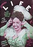 London Life magazine front cover 1950 September