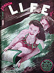 London Life magazine front cover