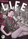 London Life magazine front cover