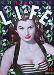 London Life magazine front cover 1953 December
