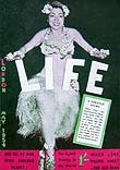 London Life magazine front cover 1954 Maya
