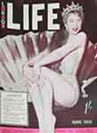 London Life cover 1955 june