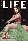 London Life magazine front cover