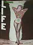 London Life cover 1957 oct