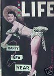 London Life magazine front cover 01/1959