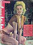 London Life magazine cover 1960 April