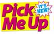 Pick Me Up magazine logo