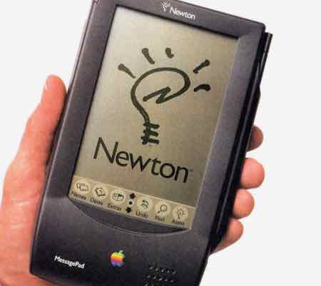 Apple Newton personal digital assistant