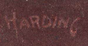 Harding signature