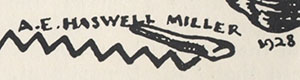 Miller signature