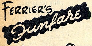 Arthur Ferrier signature