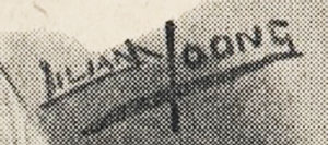 Lilian Young signature