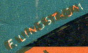 F Lingstrom signature