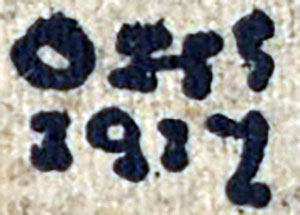 Osborne Henry Mavor signature