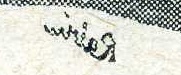 signature