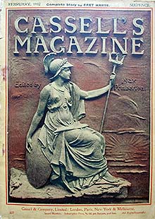 Cassell's magazine February 1902
