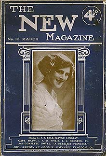 New Magazine in March 1910